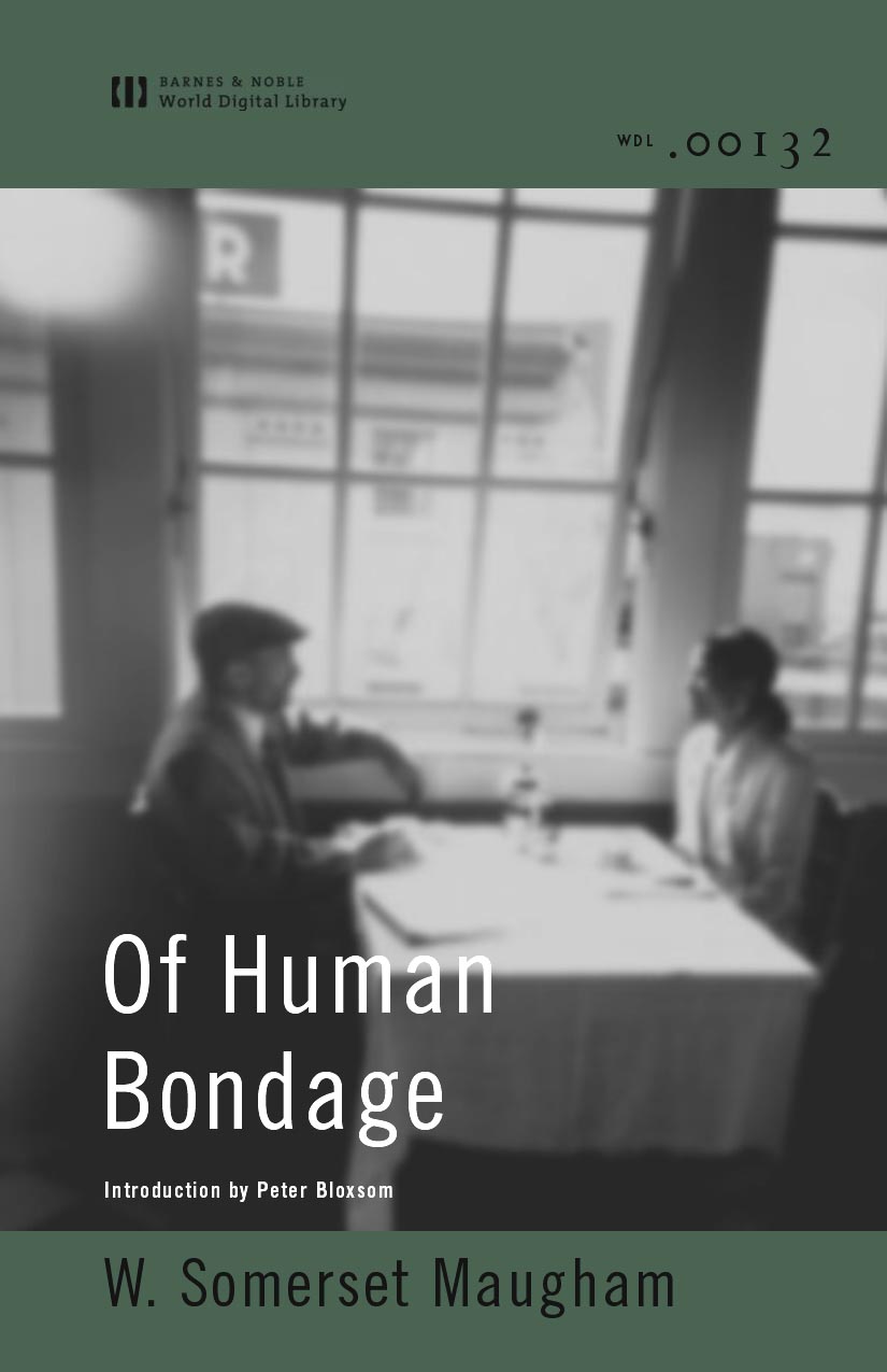 Title details for Of Human Bondage by W. Somerset Maugham - Available